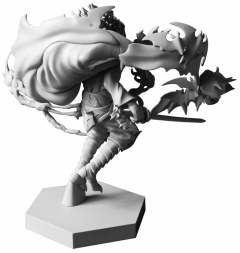 Ultimate Modeling Collection Figure 魔王・吸血鬼领主 -资料图