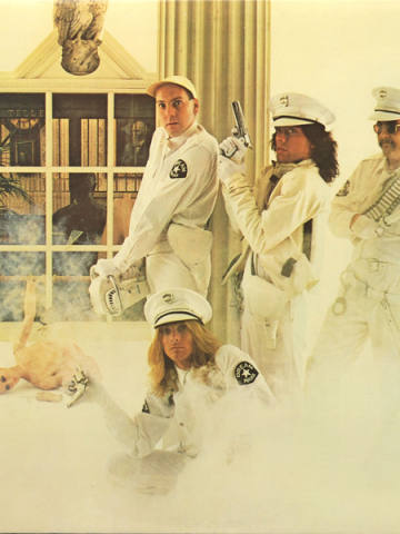 Dream Police
