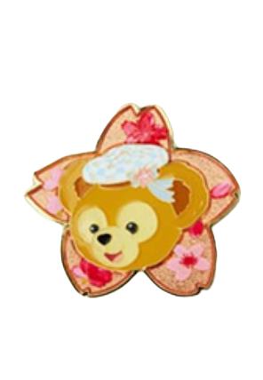 达菲-23上迪春日盲盒徽章