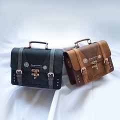 蒸汽时代·制服包-资料图