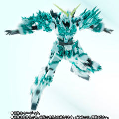 ROBOT魂 RX-0 独角兽高达 Crystal Body ver.-资料图