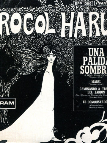Una Palida Sombra