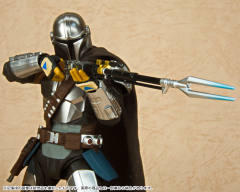 SHF 曼达洛人 Beskar Armor-资料图