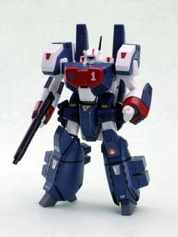 VF-1J 女武神（一条辉专用机） Armor Parts