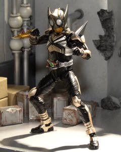 SHF 真骨雕 假面骑士PunchHopper-资料图