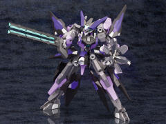 Frame Arms YSX-24RD/NE Zeryphikal/NE-资料图