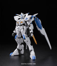 FM 高达铁血孤儿模型系列 ASW-G-01 巴耶力高达