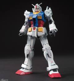 HGGTO RX-78-02 元祖高达-资料图