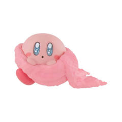 Hoshi no Kirby Nukunuku Figure Collection 卡比 Scarf