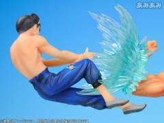 浦饭幽助 户愚吕弟 Fierce Battle Figure-资料图