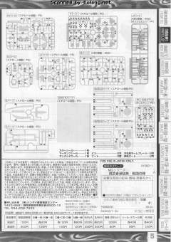 MG 真武者顽太无 战国之阵 黑衣大铠-资料图