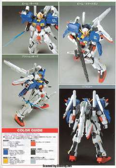 HGUC MSA-0011 S高达-资料图