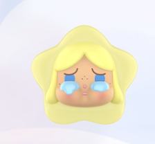 crybaby 柠檬黄
