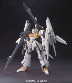 HGUC RGZ-95C 里歇尔 C型（雷比尔将军号配备机） Defensor B-Unit-资料图