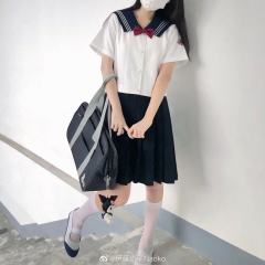 小白雪姬·水手服-资料图