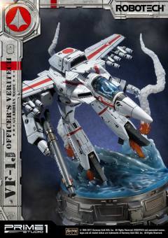 女武神VF-1J队长机 守护模式-资料图