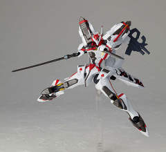 Revoltech Revoltech Muv-Luv Alternative 不知火?二型-资料图