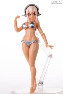 figma#EX-023 超级索尼子 晒黑ver.-资料图