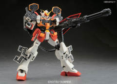 MG XXXG-01H 重炮高达 EW ver.-资料图