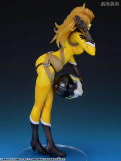 Yamato Girls Collection 森雪 Pilot Suit ver.-资料图