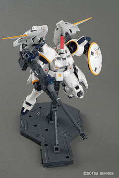 MG OZ-00MS 多鲁基斯 EW ver.-资料图