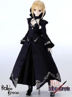 Saber Alter 2nd Ver.-资料图