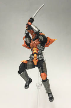 SHF 伽古拉斯·伽古拉 Majin-资料图