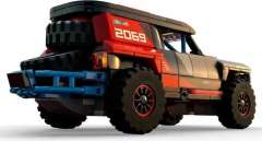 76905 福特GT和Bronco R-资料图