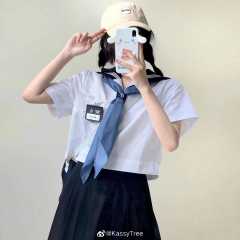 小丘町·水手服-资料图
