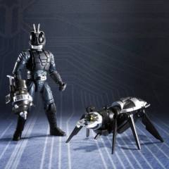 Cast Off Rider ZECT蚁兵 
