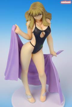Treasure Figure Collection 藤乃靜留 -资料图