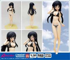 Beach Queens 西由宇子-资料图