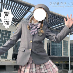 海澜高 西服-资料图