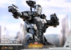 1:6比例合金珍藏人偶 战争机器Mark IV-资料图