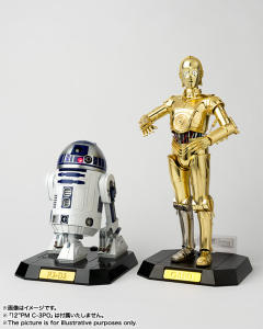 12 Perfect Model Chogokin R2-D2 A New Hope-资料图