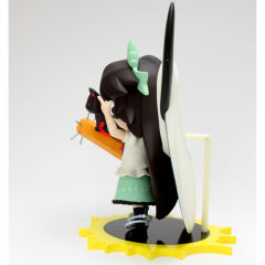 Touhou Sofubi 火焰猫燐 灵乌路空 Nakayoshi Utsuho-资料图