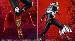 SHF 真骨雕 假面骑士KIVA-资料图