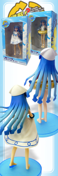 Premium Prize 乌贼娘 Swim Suit ver.-资料图