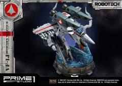 女武神VF-1J队长机 守护模式-资料图