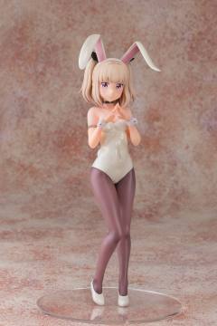 饭岛结音 Bunny ver.-资料图