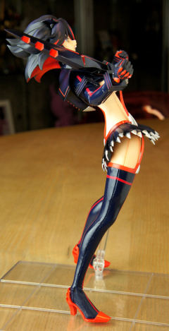 缠流子 鲜血 Kamui Senketsu ver.-资料图