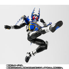 SHF 真骨雕 假面骑士 钢斗-资料图