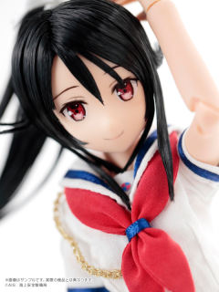 PureNeemo PureNeemo Characters 宗谷真白-资料图