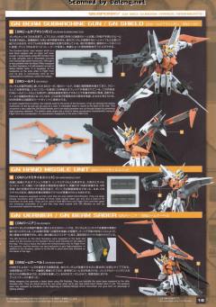 MG GN-003 主天使高达-资料图