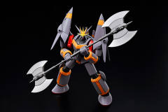 Aoshima Character Kit Selection Gunbuster Degeneracy Reactor Edition-资料图