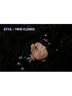 ETTA X TWIN FLOWER