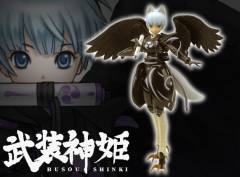 瑄 Full Set MMS Type Ninja Black Wing ver-资料图