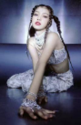 PB黑版莎 ver.A