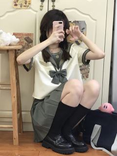 春日涧·水手服-资料图
