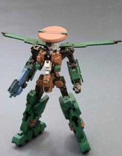 Frame Arms  RF-9 亡灵之眼-资料图